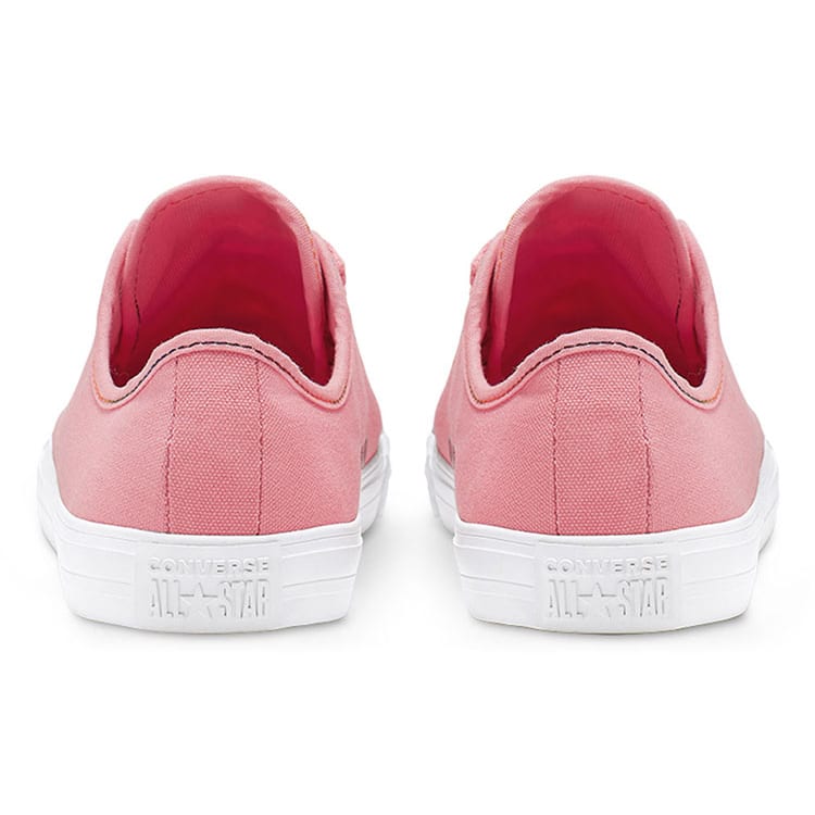 Converse Кеды Chuck Taylor All Star Dainty Rainbow Низкие Розовый/Белый Женские 564980C