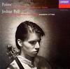 CD ДЖОШУА БЕЛЛ - Поэма 4335192 London Records Japan Классика Б/У