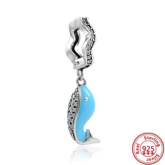 Новая летняя серия с подвесками в виде океана, муранское стекло, морская черепаха, морская звезда, рыба, бусины, подходят для браслетов, ювелирных изделий, подарка