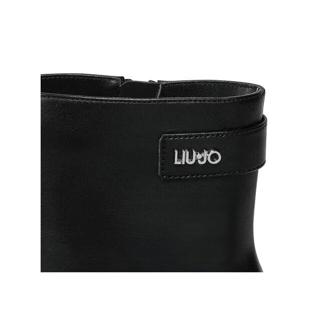 Ботильоны Liu Jo Jennifer 01 SF3043 P0102 Black