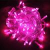 Outdoor Waterproof Starry Sky Color-Changing String Lights for Night Markets & Barbecues