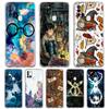 Чехол Dark Harries Potters Wand Art для Samsung Galaxy A41 A31 A51 A21s A32 A13 A11 A72 A73 A12 A23 A52 A33 A53 A71 A22