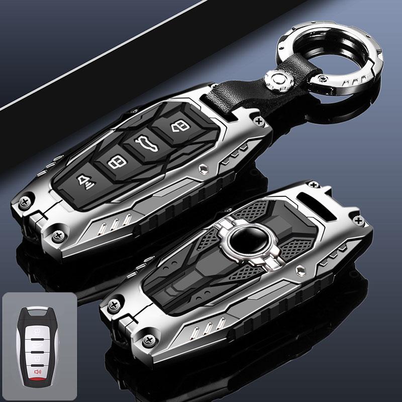 Новый чехол-брелок для ключа автомобиля для Great Wall Haval Jolion H6 H7 H4 H9 F5 F7 F7X F7H H2S Gmw Dargo Аксессуары для корпуса брелка