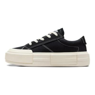 Черные белые кроссовки унисекс Chuck Taylor All Star Cruise Low A08789C