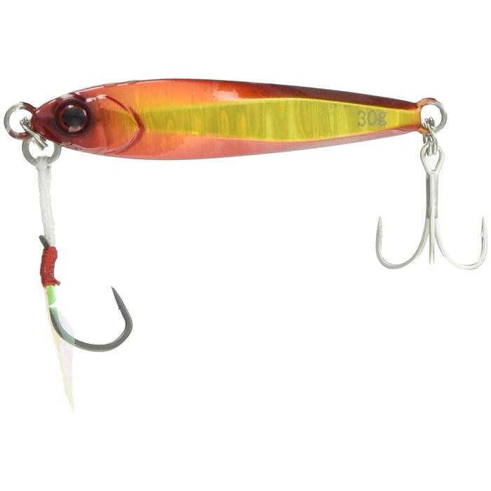 JACKALL Big Backer Jig 62mm 30g (Akakin/Magma Wave Holo)