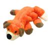 Stuffed Animal Pencil Animal Pencil Accessory Pencil Sea Fox [FARFADET] Case, Case, Pouch, Case, Case, Stationery, Shark, Cat, Otter, Turtle, (fox)