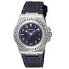 Часы GRECA REACTION Синий циферблат Кварцевые повседневные водонепроницаемые сапфировое стекло 45 мм VE3I00122 Черный [UNTWP] Мужские [Товар]