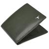 George Green Leather Wallet for Men