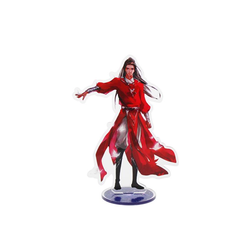 Heaven Official's Blessing Standee, Huacheng and Xie Lian Acrylic Figurine Merchandise, Gift