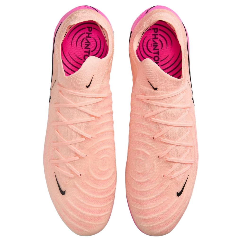 Nike Phantom GX 2 Elite AG Pro Prism Pack Unisex Sneakers Pink Crimson-Tint Pink-Blast FJ2554-800