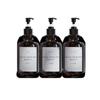 Hand Press Empty Pump Bottle Clear/Brown Hand Sanitizer Jar Wall Mounted Soap Dispenser  Travel