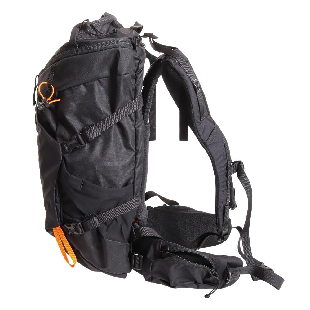 Coulee 30 Coulee 30 Рюкзак Рюкзак 30л Сумка для альпинизма Нейлон Открытый Черный Черный Размер [MYSTERY RANCH] Мужской Женский 112814-001-25