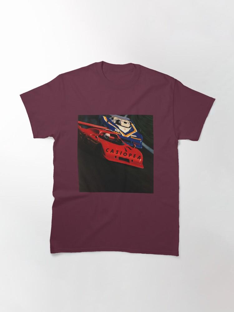 Japan Casiopea - Casiopea (1979) Classic T-Shirt