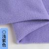 Полар Флис Толстая Ткань Короткий Плюш Коралловый Флис Кукольная Ткань DIY Ручная Работа Шитье Осень Зима Пальто Одежда Шаль Подкладочная Ткань