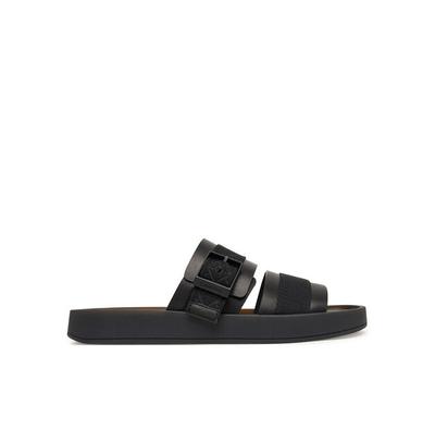 Шлёпанцы Ergon Buckle Sandal Wb Lth Aop