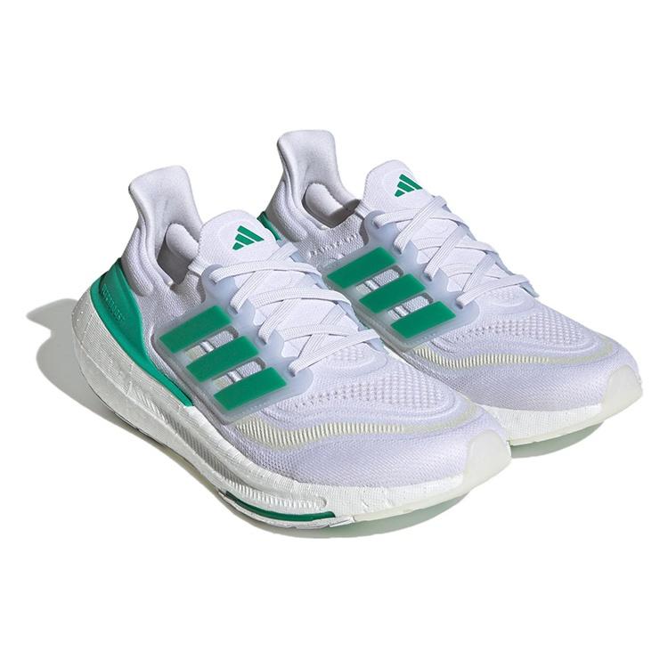 (WMNS) adidas Ultraboost Light 'White Tint Court Green' Women's HQ6350