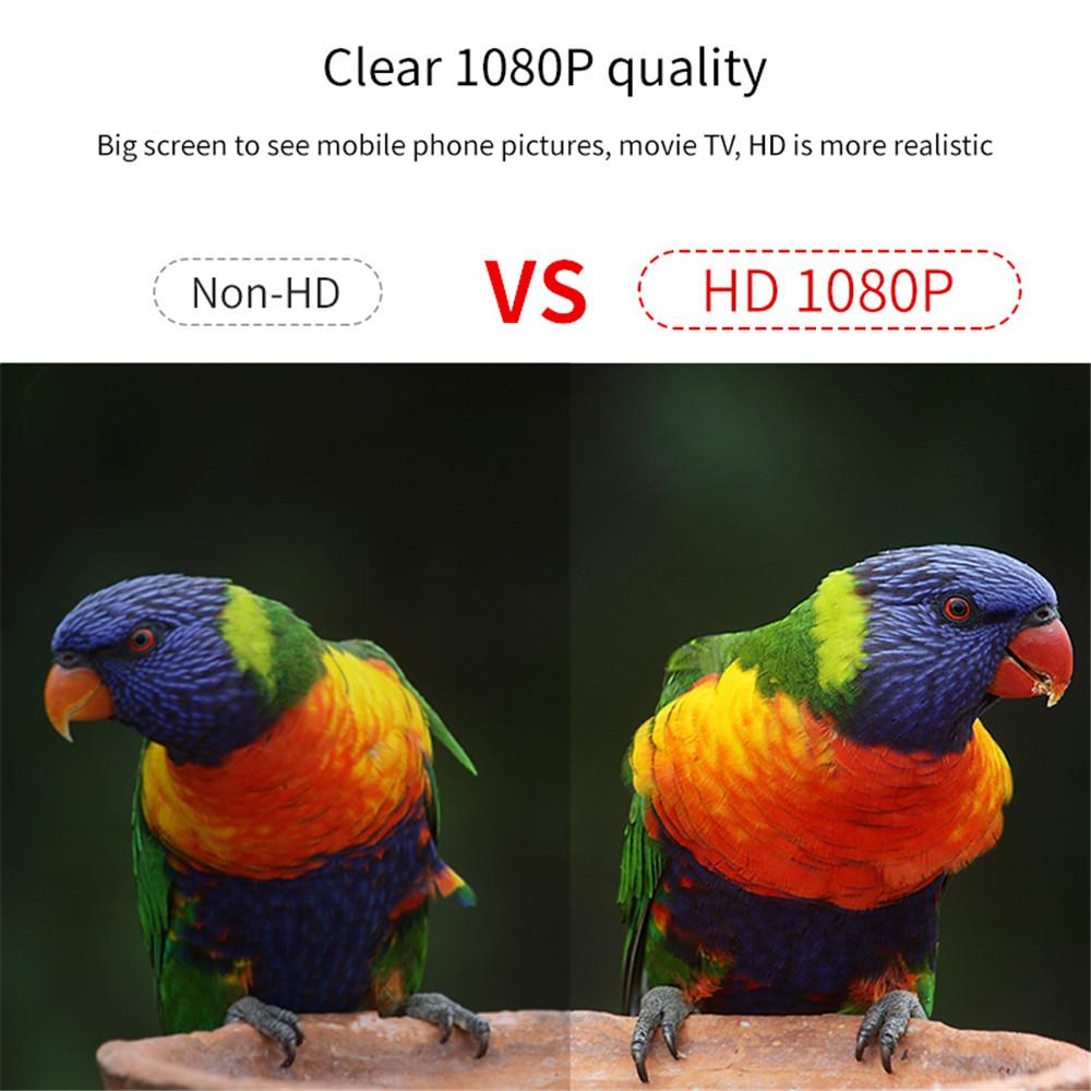 M2 TV Stick 4K 1080P Беспроводной Wi-Fi ТВ-приемник Dongle-приемник HDMI-совместимый проектор для Smart TV для DLNA IOS Andorid