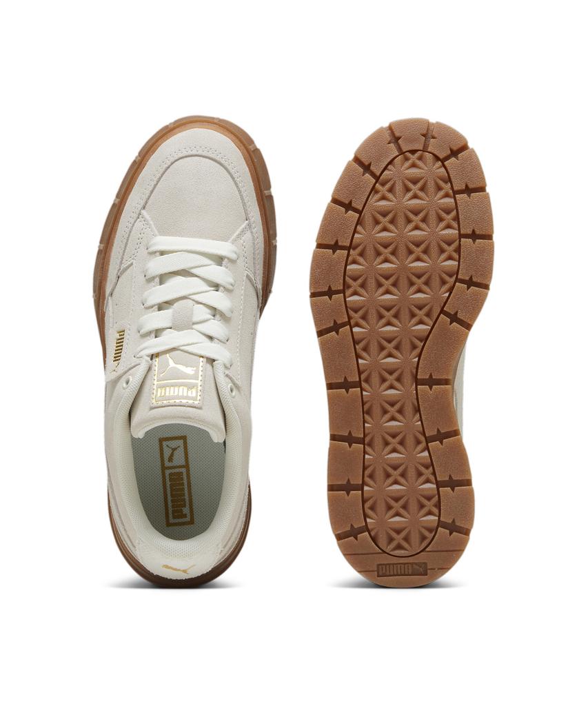Puma Женские ботинки Maze Stack Soft Winter - Белый / 393065-01