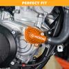 NICECNC For KTM EXC 300 2024-2025 EXC 250 XCW 300 Water Pump Cover SX 125 XC300 2023-2025 For Husqvarna TE 300 For GasGas EC 300