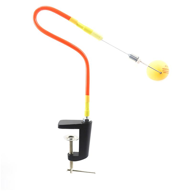 Профессиональный тренировочный робот для настольного тенниса, тренажер для настольного тенниса с быстрым отскоком