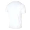 PUMA T Shirts Men's White Crew Neck Moderate (Unisex) T-Shirts 676624 02