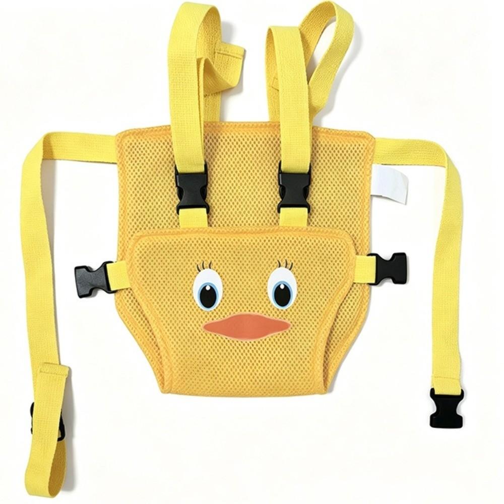 Breathable Baby Dining Waist Belt Soft Stroller Anti-Fall Strap High Chair Safety Belt Infant