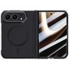 Magnetic Snap-on Phone Case With Integrated Kickstand IPhone Duo - Full Coverage Matte PC Anti-Drop Business Style