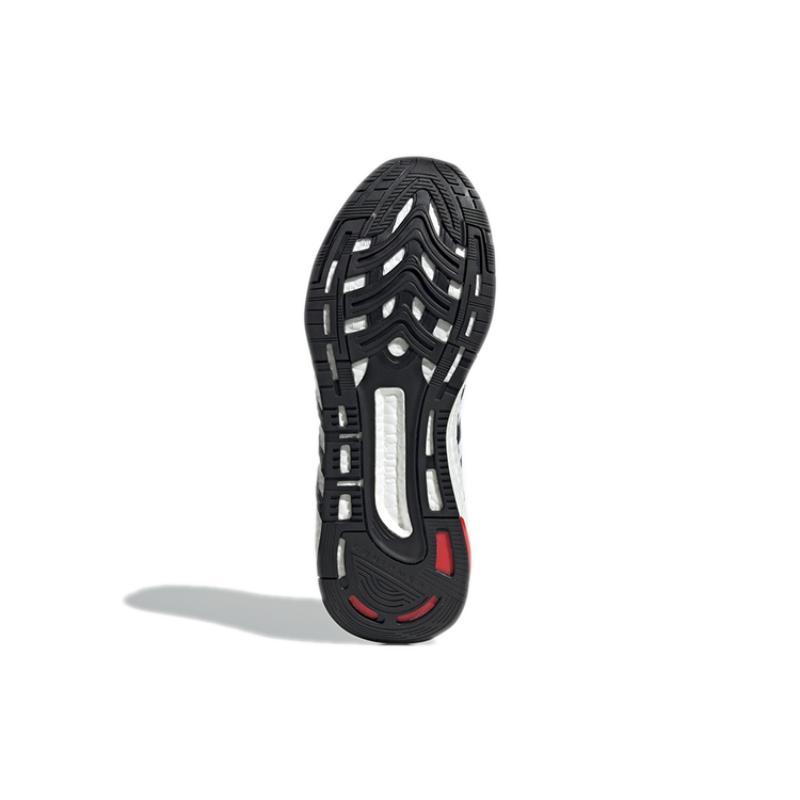 Adidas Оборудование+ Удобные Износостойкие Черные 'Черно-Белые' Кроссовки GX6630