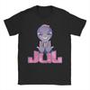 Alien J.U.L. Logo Graphic T-shirt