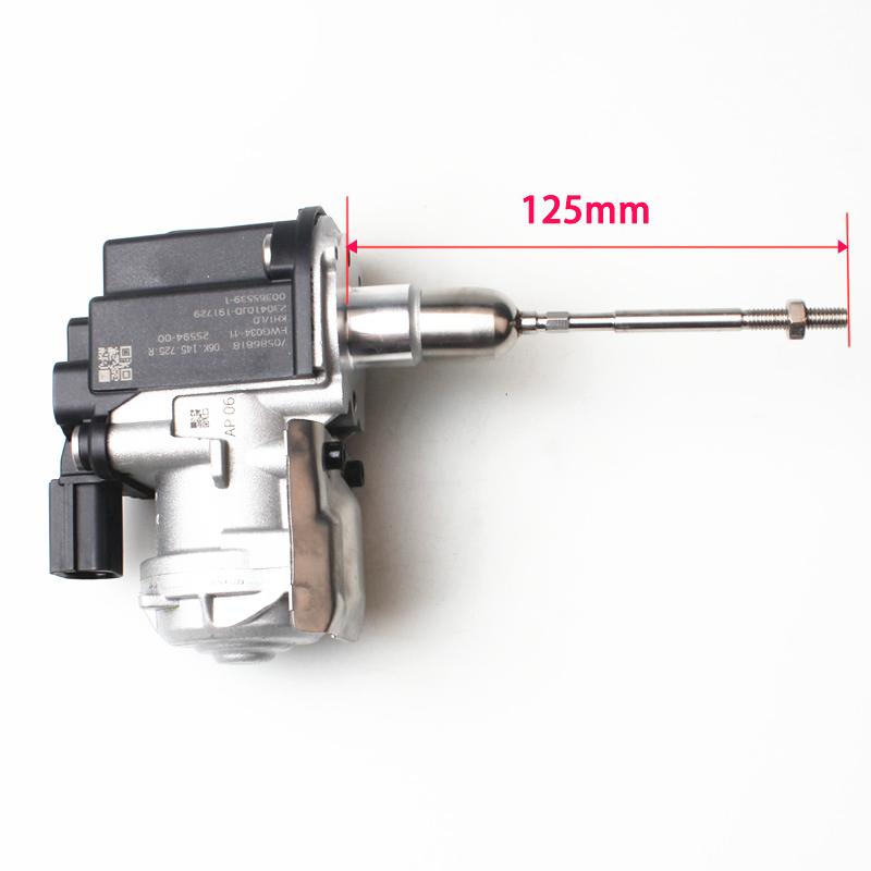 Engine Ea888 Turbocharged Electric Actuator 06K145725R 06K145725T For Seats Skoda Volkswa
