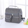 Thermal Lunch Bag Thickened Cooler Pack Portable Insulated Food Storage  Outdoor Camping