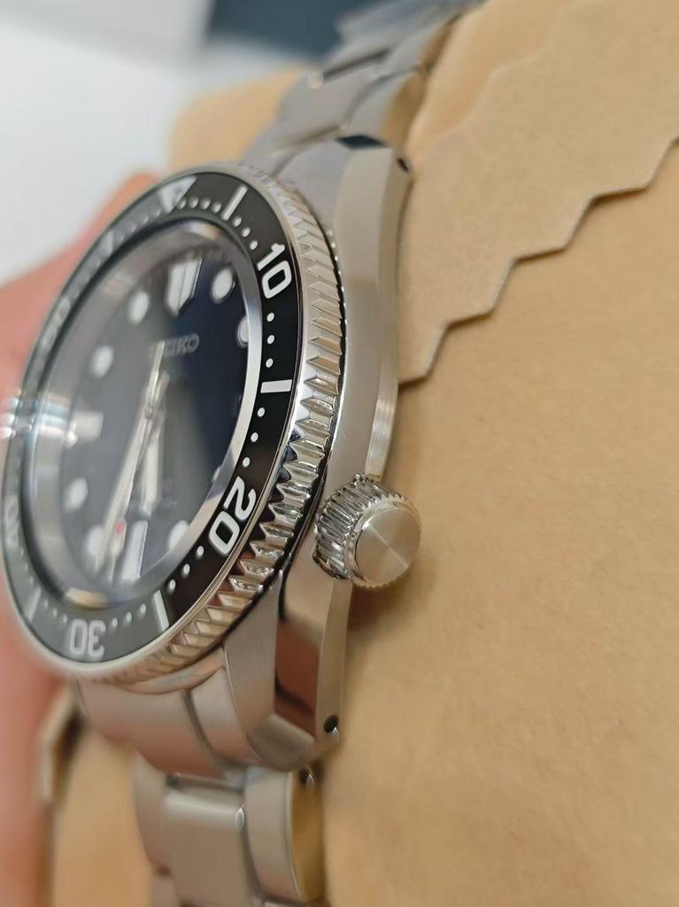 Seiko Мужские автоматические часы Prospex Серия Ocean 6R35 SPB187J1