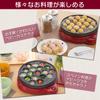 Iris Ohyama Takoyaki Maker Красный ITY-18A-R