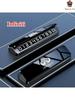 Premium Benz parking card
