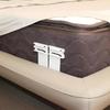 4Pcs Non-slip Bed Sheet Grippers Invisible Mattress Straps Firm Bed Sheet Holder  Fitted Mattress