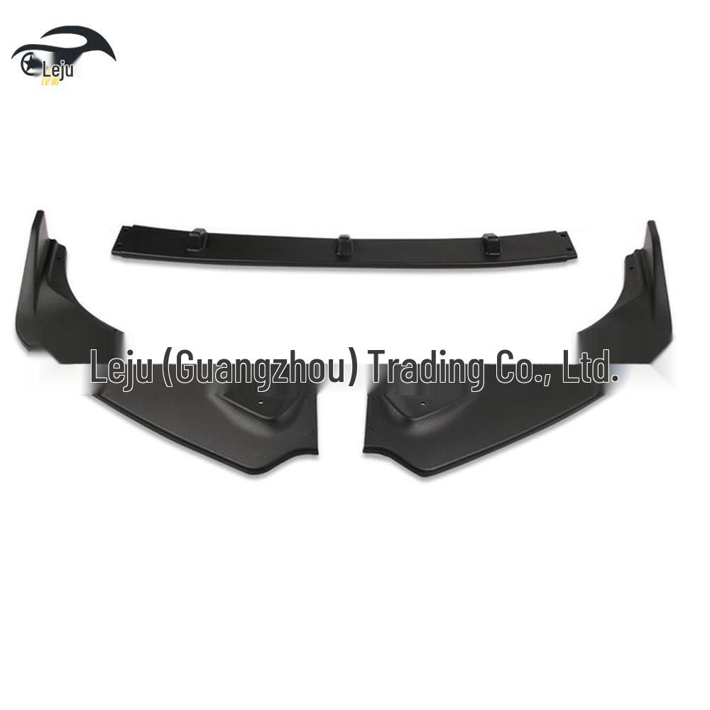 Nissan Sylphy Sentra 16-19 Front Lip 3-Section Bumper