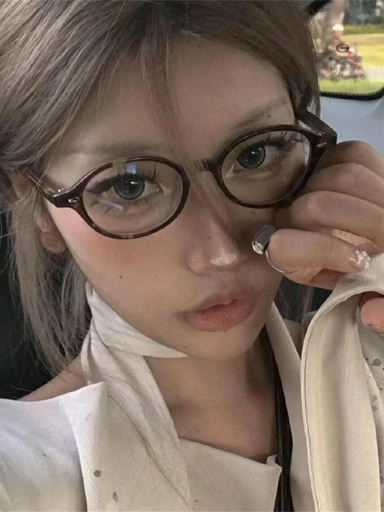 Винтажные маленькие овальные солнцезащитные очки Женские Мужские Заклепки Очки Ретро Мода Очки Роскошная Круглая Рамка Солнцезащитных Очков Бренд Женский Oculus