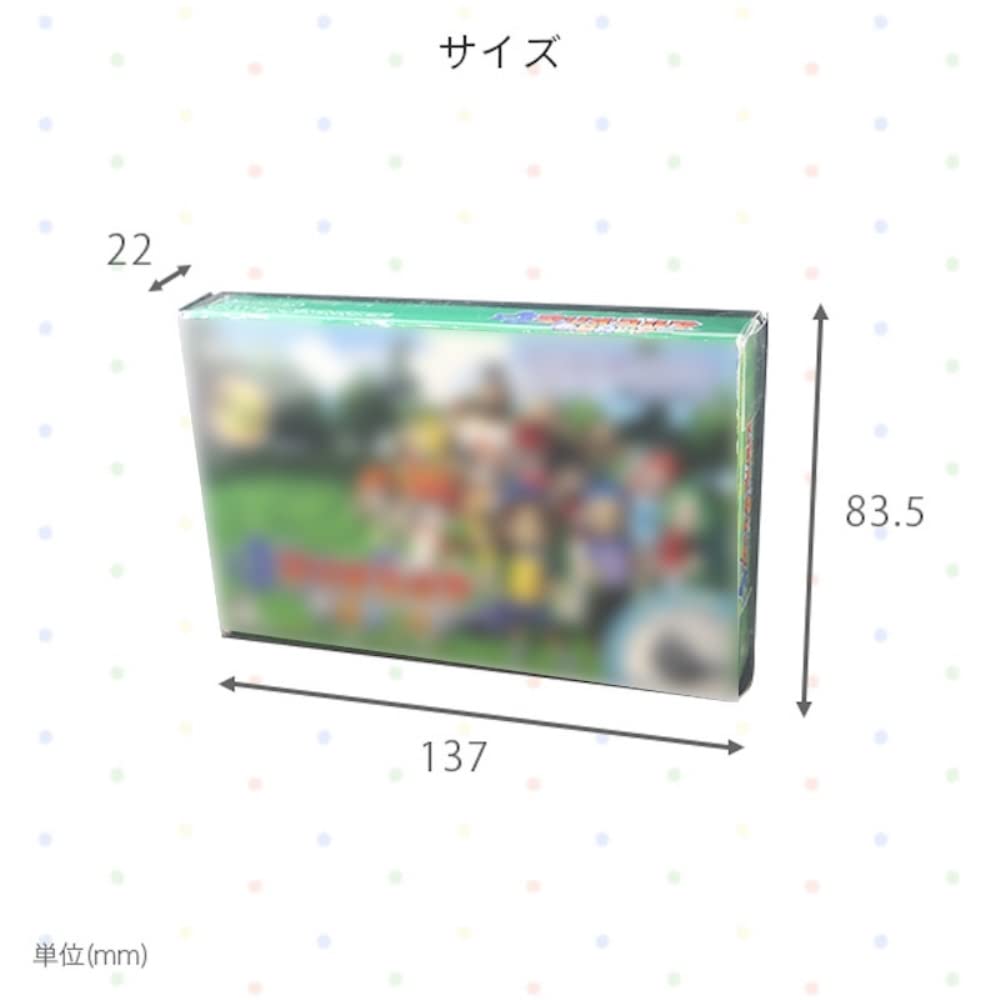Прозрачные защитные чехлы 3A Company для Game Boy Advance (50 шт.) RCC-GBACASE-5P-10SET