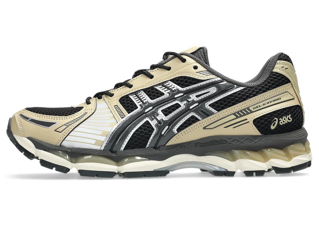 1203A759-002 Asics Gel-Kayano 12.1 Черный Обсидиан Серый (Мужской)