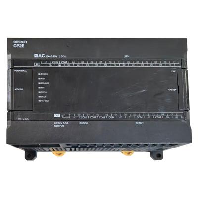 Omron Программируемый контроллер CP2E-E40DR-A