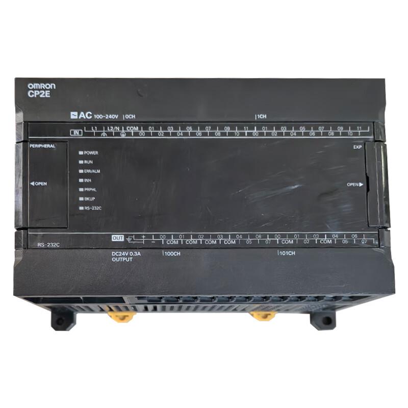 Omron CP2E-E40DR-A Programmable Controller