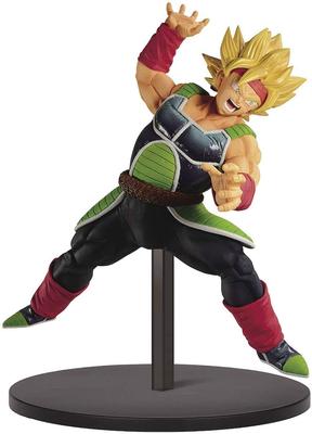 Dragon Ball Super Super Warrior Retsuden II Глава 4 Пробуждение Воина Супер Сайян Бардок Низший класс