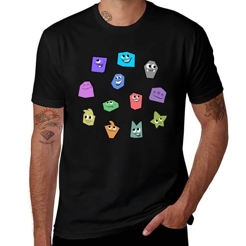 Jackbox Party Quiplash TShirt Casual Graphic Print Tee