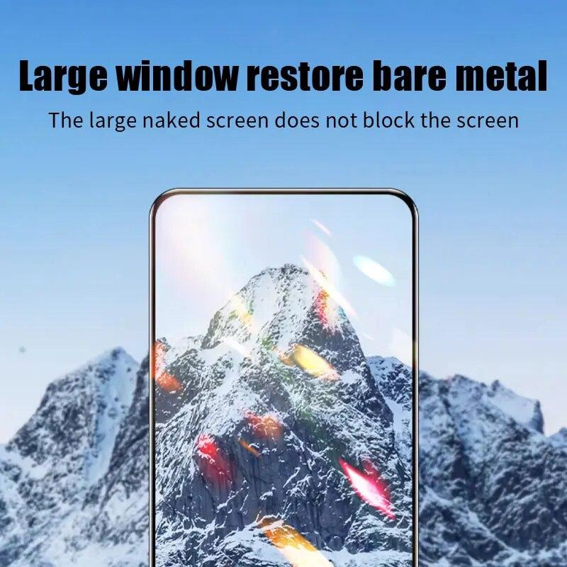 4 шт. стекло для смартфона Samsung A10/A20/A30/A40/A50/A60 защитная пленка A70/A80/A01/A11/A21/A41/A51/A91 закаленное стекло