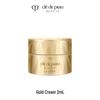 Образец крема Clé de Peau Beauté La Crème