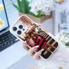 Emilia Mernes  Phone Case For IPhone 16 17 15 14 12 13 Pro Max white Color Shockproof Cover
