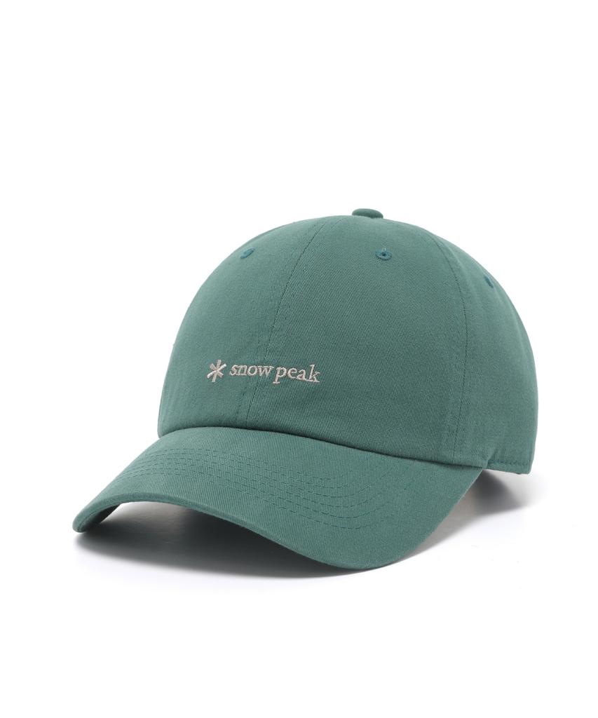 Кепка SNOWPEAK APPAREL Cland (S26Zufbc30) Винтажный зеленый