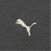Puma Свитшот Essential Crew из флиса однотонный свободный унисекс черный 632292-01
