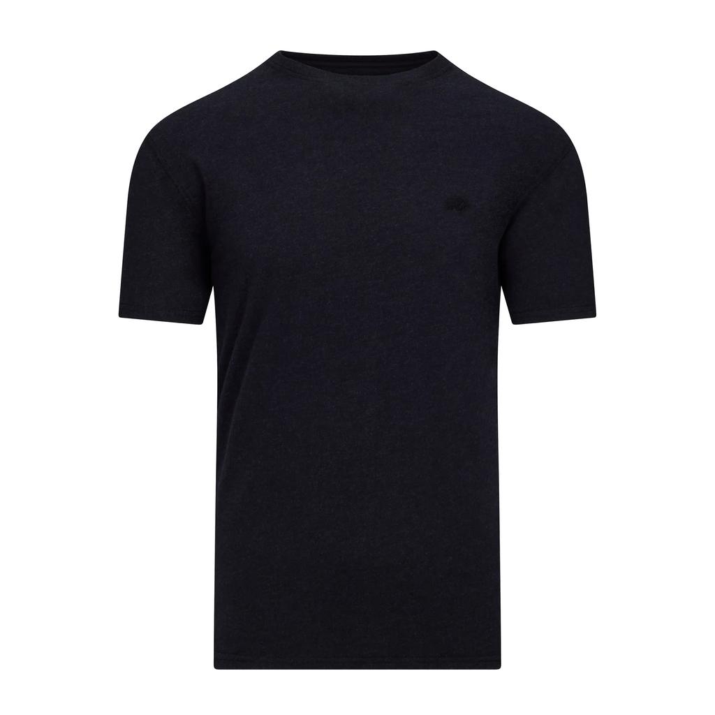 Raging Bull Mens Classic Organic Cotton T-Shirt (Pack of 3)