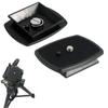 Photography Accessories Tripod Quick Release Plate Tripod Monopods Mount Head Screw Adapter